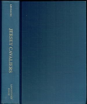 Immagine del venditore per JERSEY CAVALIERS : A HISTORY OF THE FIRST NEW JERSEY VOLUNTEER CAVALRY, 1861-1865 venduto da Paul Meekins Military & History Books