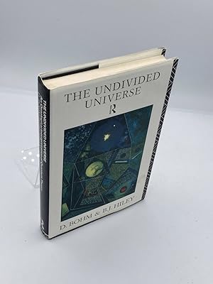 Imagen del vendedor de The Undivided Universe An Ontological Interpretation of Quantum Theory a la venta por True Oak Books