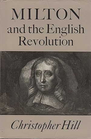 Seller image for Milton and the English Revolution. for sale by judith stinton