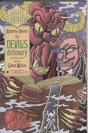 Imagen del vendedor de Ambrose Bierce the Devils dictionary a la venta por El Boletin