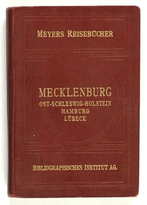 Mecklenburg. Lübeck, Hamburg, Schleswig-Holst. Ostseeküste.