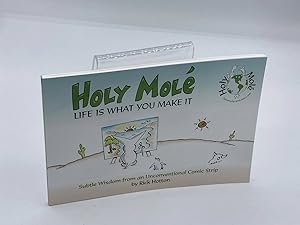 Seller image for Holy Mol'e Life is What You Make It for sale by True Oak Books
