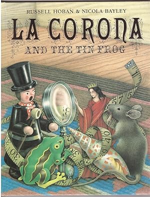 Seller image for La Corona And The Tin Frog for sale by HAUNTED BOOKSHOP P.B.F.A.