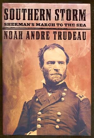 Immagine del venditore per Southern Storm: Sherman's March to the Sea venduto da Dearly Departed Books