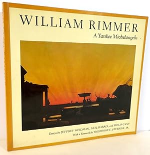 Seller image for William Rimmer - A Yankee Michelangelo for sale by Evolving Lens Bookseller