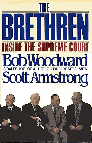 Seller image for The Brethren: Inside the Supreme Court for sale by Fireproof Books