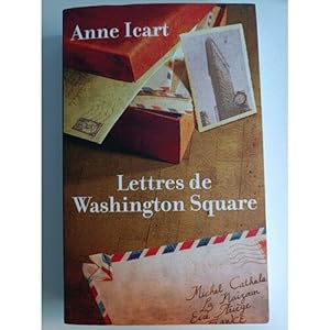 Seller image for Lettres de Washington Square - roman for sale by Dmons et Merveilles