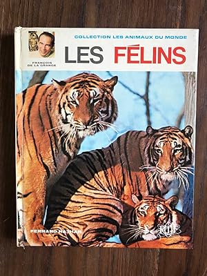 Bild des Verkufers fr Les felins zum Verkauf von Dmons et Merveilles
