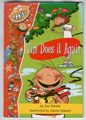 Seller image for Tim does it again for sale by The Children's Bookshop