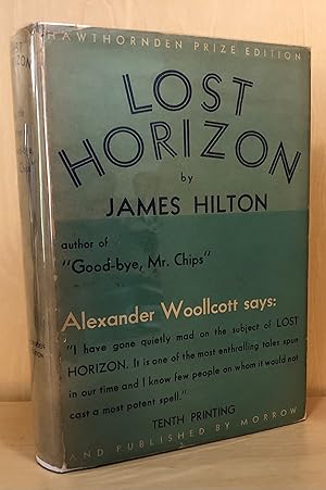 Seller image for Lost Horizon ( cut signature pasted in ) for sale by Ink