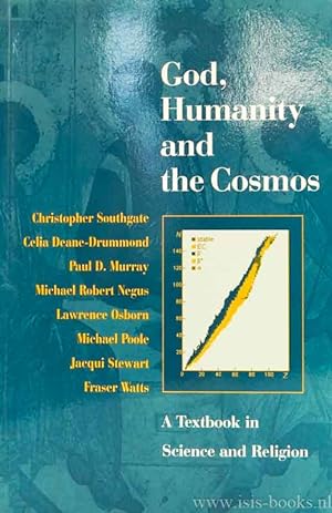 Image du vendeur pour God, humanity and the cosmos. A textbook in science and religion. mis en vente par Antiquariaat Isis