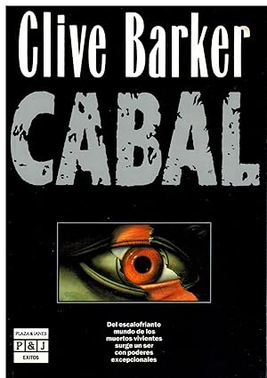 Seller image for CABAL. 1 ed. espaola. Trad. Isabel Aguirre. for sale by angeles sancha libros
