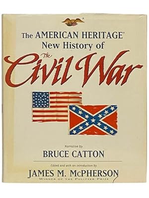 Imagen del vendedor de The American Heritage New History of the Civil War a la venta por Yesterday's Muse, ABAA, ILAB, IOBA