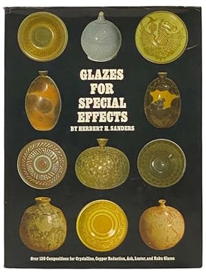 Imagen del vendedor de Glazes for Special Effects a la venta por Yesterday's Muse, ABAA, ILAB, IOBA