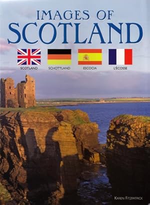 Imagen del vendedor de Images of Scotland a la venta por Reliant Bookstore