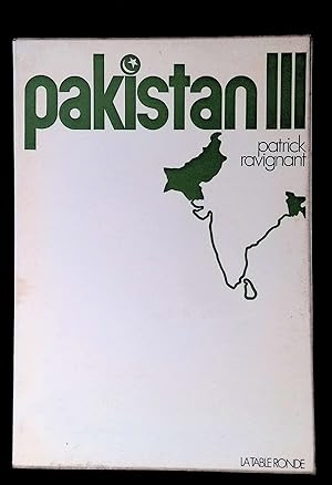 Bild des Verkufers fr Pakistan III zum Verkauf von LibrairieLaLettre2