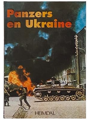 Imagen del vendedor de Panzers en Ukraine (French Edition) a la venta por Yesterday's Muse, ABAA, ILAB, IOBA