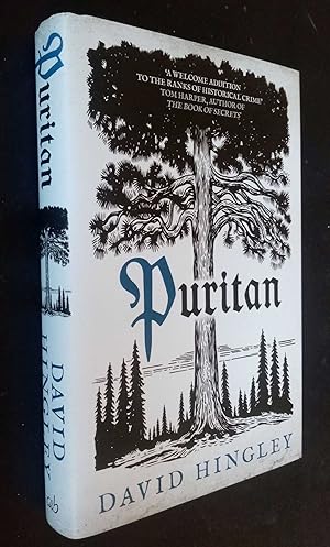 Imagen del vendedor de Puritan SIGNED a la venta por Denton Island Books