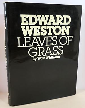 Seller image for Edward Weston: Leaves of Grass for sale by Evolving Lens Bookseller