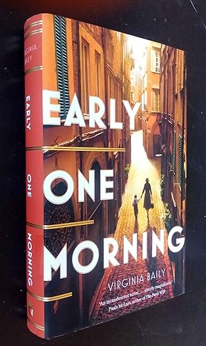 Bild des Verkufers fr Early One Morning SIGNED Limited Edition zum Verkauf von Denton Island Books