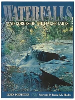 Imagen del vendedor de Waterfalls and Gorges of the Finger Lakes a la venta por Yesterday's Muse, ABAA, ILAB, IOBA
