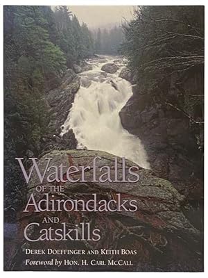 Imagen del vendedor de Waterfalls of the Adirondacks and Catskills a la venta por Yesterday's Muse, ABAA, ILAB, IOBA