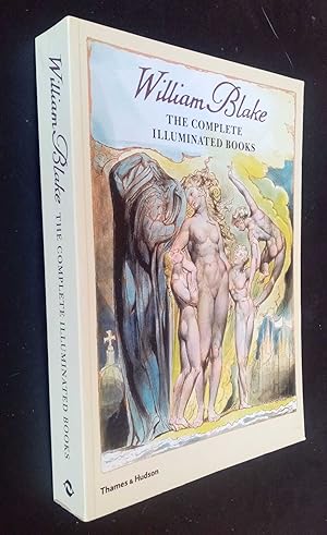 Immagine del venditore per William Blake: The Complete Illuminated Books venduto da Denton Island Books
