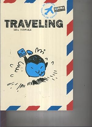 Image du vendeur pour TRAVELING, de Ken Niimura (Norma Editorial) mis en vente par El Boletin