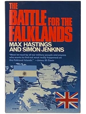 Immagine del venditore per The Battle for the Falklands venduto da Yesterday's Muse, ABAA, ILAB, IOBA