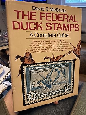 Bild des Verkufers fr The Federal Duck Stamps: A Complete Guide zum Verkauf von A.C. Daniel's Collectable Books