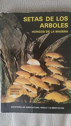 Imagen del vendedor de Setas de los arboles a la venta por Librera La Esconda