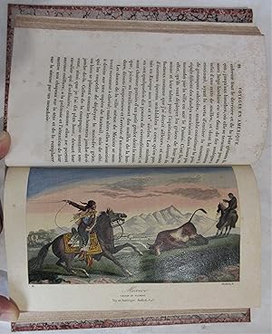 Histoire Universelle des Voyages : Tomes XXXVIII à XLII : Voyages en Amérique [ Complet des 5 vol...