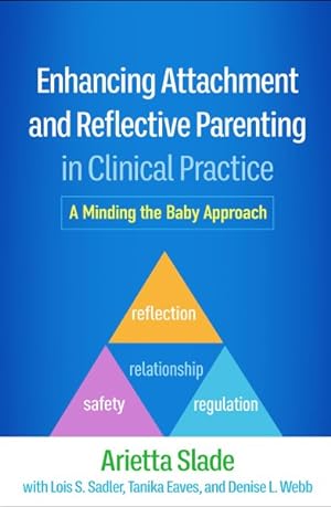 Bild des Verkufers fr Enhancing Attachment and Reflective Parenting in Clinical Practice : A Minding the Baby Approach zum Verkauf von GreatBookPrices