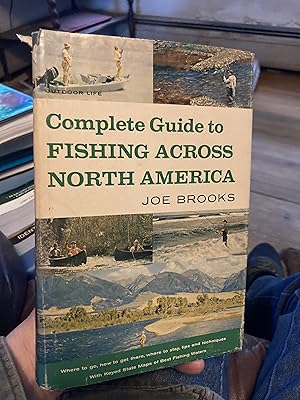 Seller image for complete guide to fishing across north america for sale by A.C. Daniel's Collectable Books