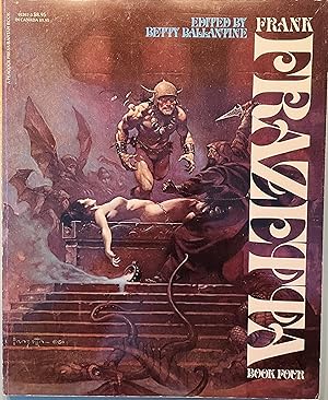 Frank Frazetta - Book Four