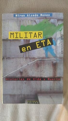 Imagen del vendedor de Militar En Eta a la venta por Librera La Esconda