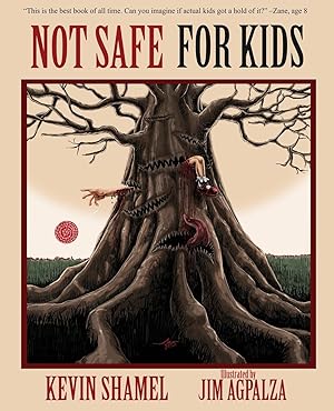 Seller image for NOT SAFE FOR KIDS for sale by moluna