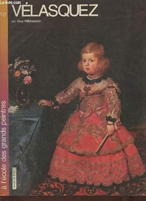 Seller image for Velasquez (Collection "A l'cole des grands peintres") for sale by Le-Livre