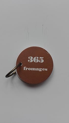 Image du vendeur pour 365 fromages mis en vente par Librairie Sabine Leschevin