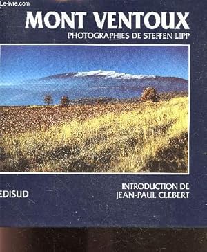 Bild des Verkufers fr Mont Ventoux zum Verkauf von Le-Livre