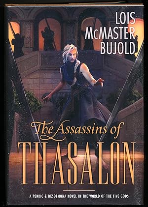 The Assassins of Thasalon SIGNED