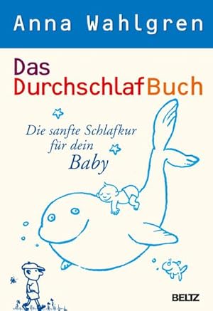 Seller image for Das DurchschlafBuch: Die sanfte Schlafkur fr dein Baby : Die sanfte Schlafkur fr dein Baby for sale by AHA-BUCH