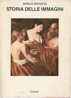 Seller image for Storia delle immagini, for sale by L'Odeur du Book