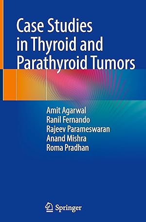 Seller image for Case Studies in Thyroid and Parathyroid Tumors for sale by moluna