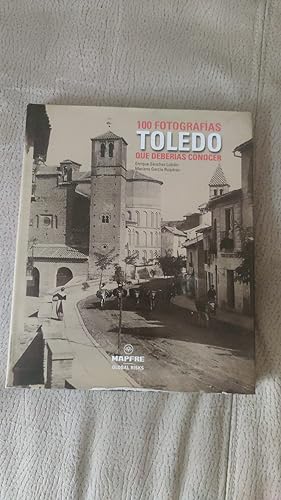Imagen del vendedor de Toledo. 100 fotografas que deberas conocer (Lunwerg 100 Fotografas) a la venta por Librera La Esconda