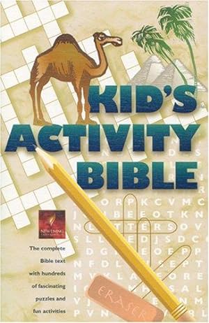 Bild des Verkufers fr Kid's Activity Bible: New Living Translation zum Verkauf von Giant Giant