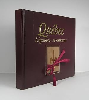 Image du vendeur pour Qubec, lgendes et conteurs mis en vente par Librairie Bonheur d'occasion (LILA / ILAB)