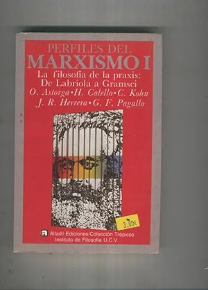 Seller image for Perfiles del Marxismo I for sale by El Boletin