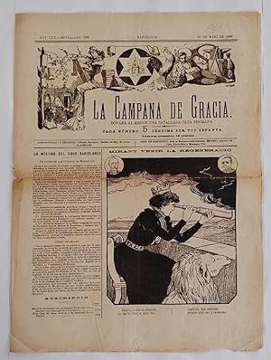 Campana de Gracia, La. Any XXX Batallada 1566 20 de Maig de 1899