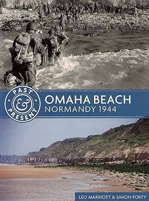 Seller image for Omaha Beach: Normandy 1944 Past & Present for sale by The Anthropologists Closet